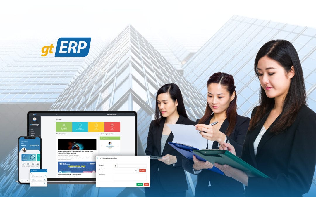 Software Erp Manfaat Dan Pentingnya Bagi Perusahaan Gamatechno