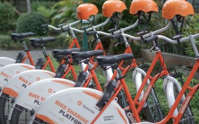 Riset Pengembangan Teknologi IoT pada Platform Bike Sharing Speeda