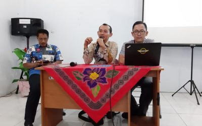 Gamatechno Dampingi Pemkot Pekalongan Susun Roadmap SMKI