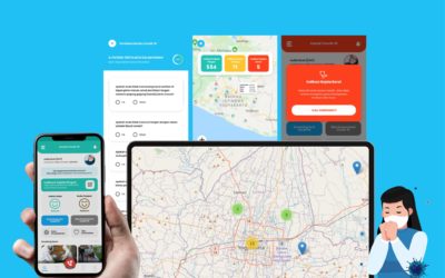 Cared+, Aplikasi Konfirmasi Diri dan Monitoring Indikasi Gejala Covid-19 Secara Swasembada dalam Klaster Masyarakat