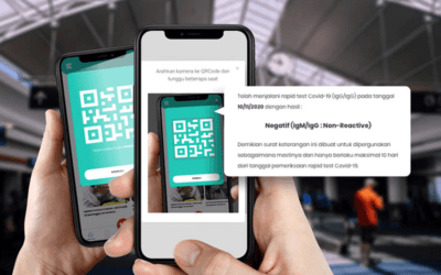 Cegah Pemalsuan Surat Keterangan Sehat, Cared+ Sematkan Fitur Passport Kesehatan Digital